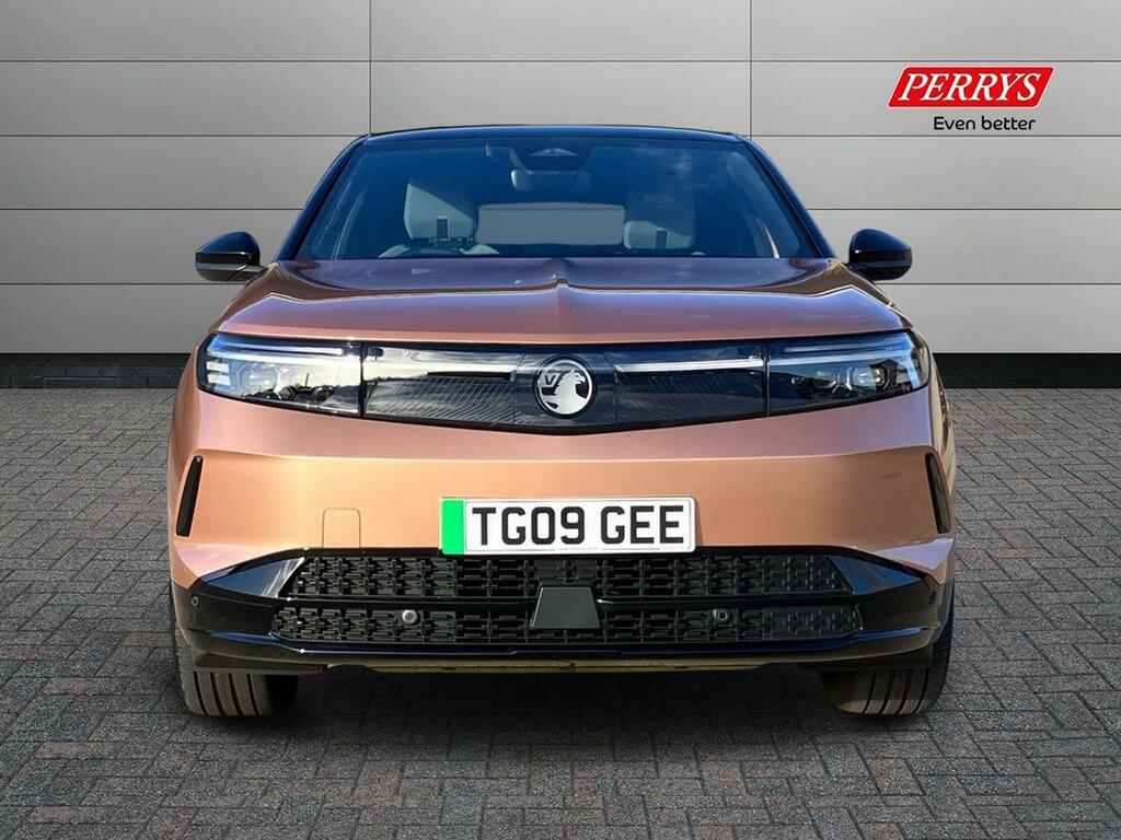 Vauxhall Grandland 157Kw Gs 73Kwh Brown #4