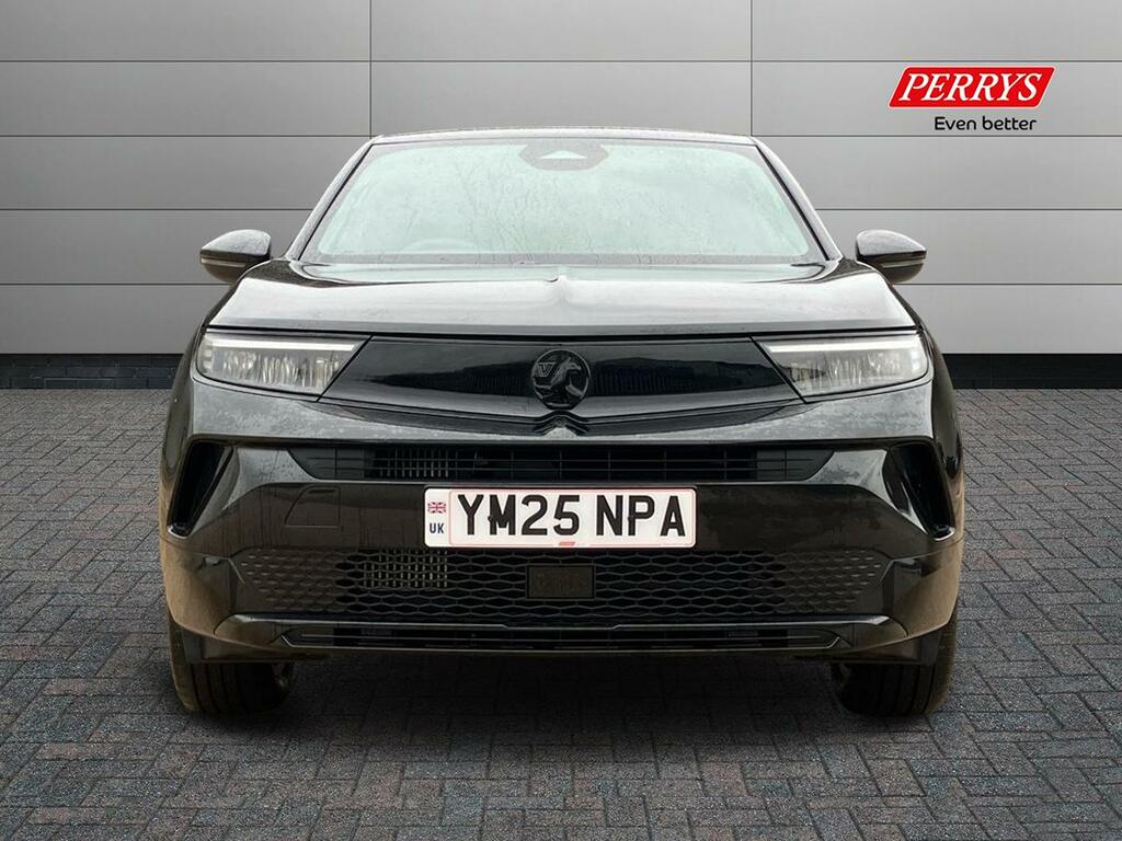 Vauxhall Mokka 1.2 Turbo 136 Gs YM25NPA Black #4