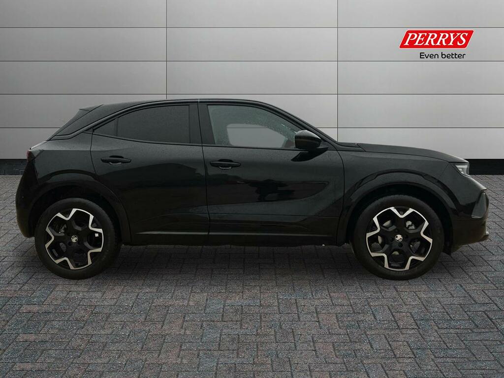 Vauxhall Mokka 1.2 Turbo 136 Gs YM25NPA Black #3