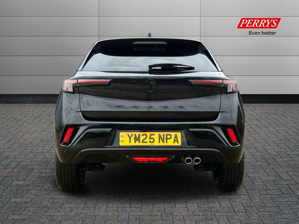 Vauxhall Mokka 1.2 Turbo 136 Gs YM25NPA Black #5