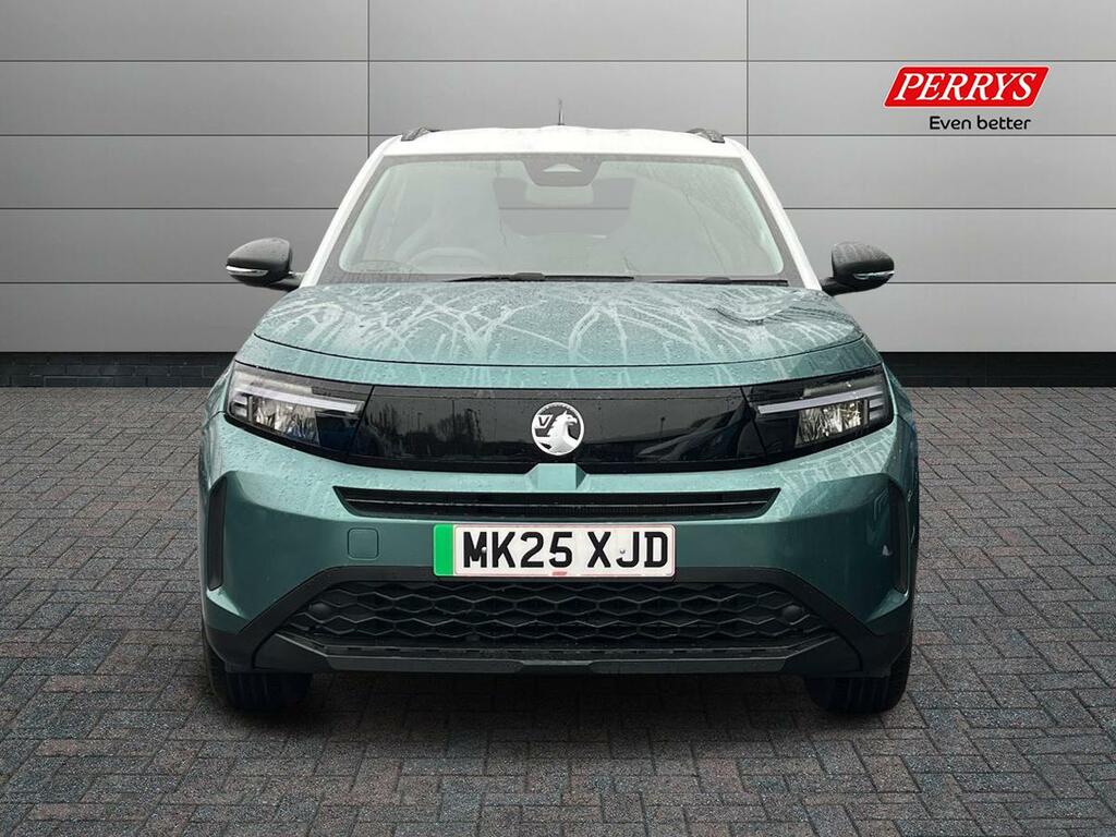 Vauxhall Frontera 83Kw Design 44Kwh MK25XJD Green #4