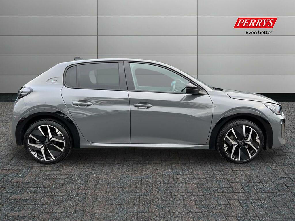 Peugeot e-208 115Kw Gt 51Kwh  #3