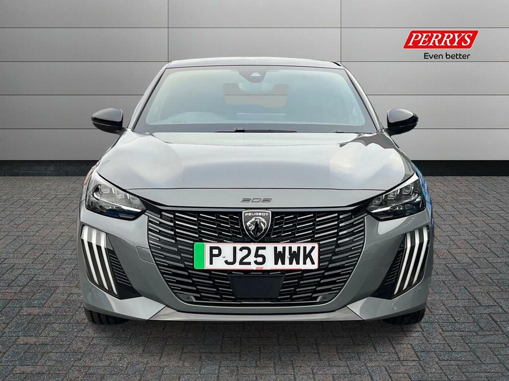 Peugeot e-208 115Kw Gt 51Kwh  #4