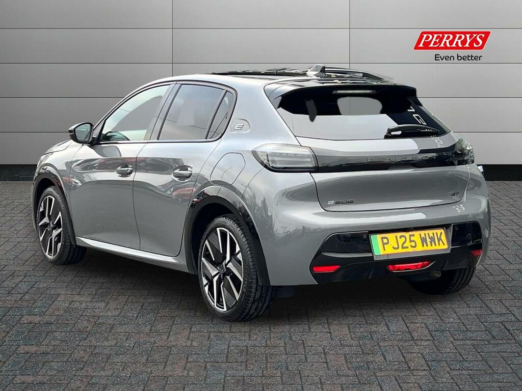 Peugeot e-208 115Kw Gt 51Kwh  #2