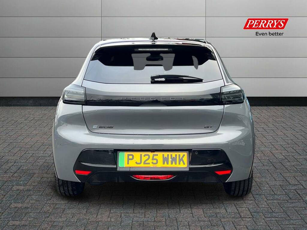 Peugeot e-208 115Kw Gt 51Kwh  #5