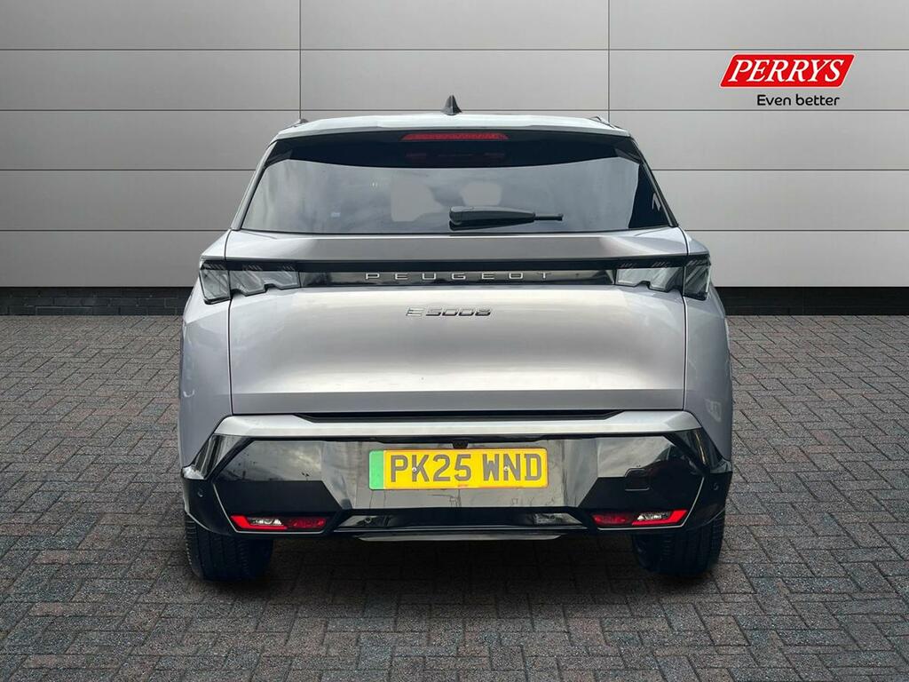Peugeot 5008 157Kw Gt 73Kwh #5