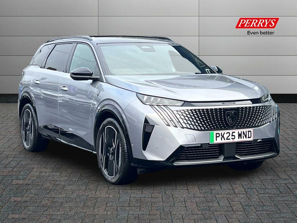 Peugeot 5008 157Kw Gt 73Kwh