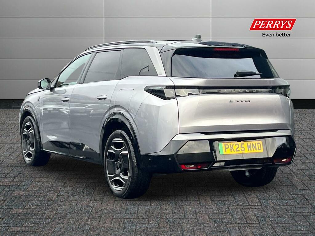 Peugeot 5008 157Kw Gt 73Kwh #2