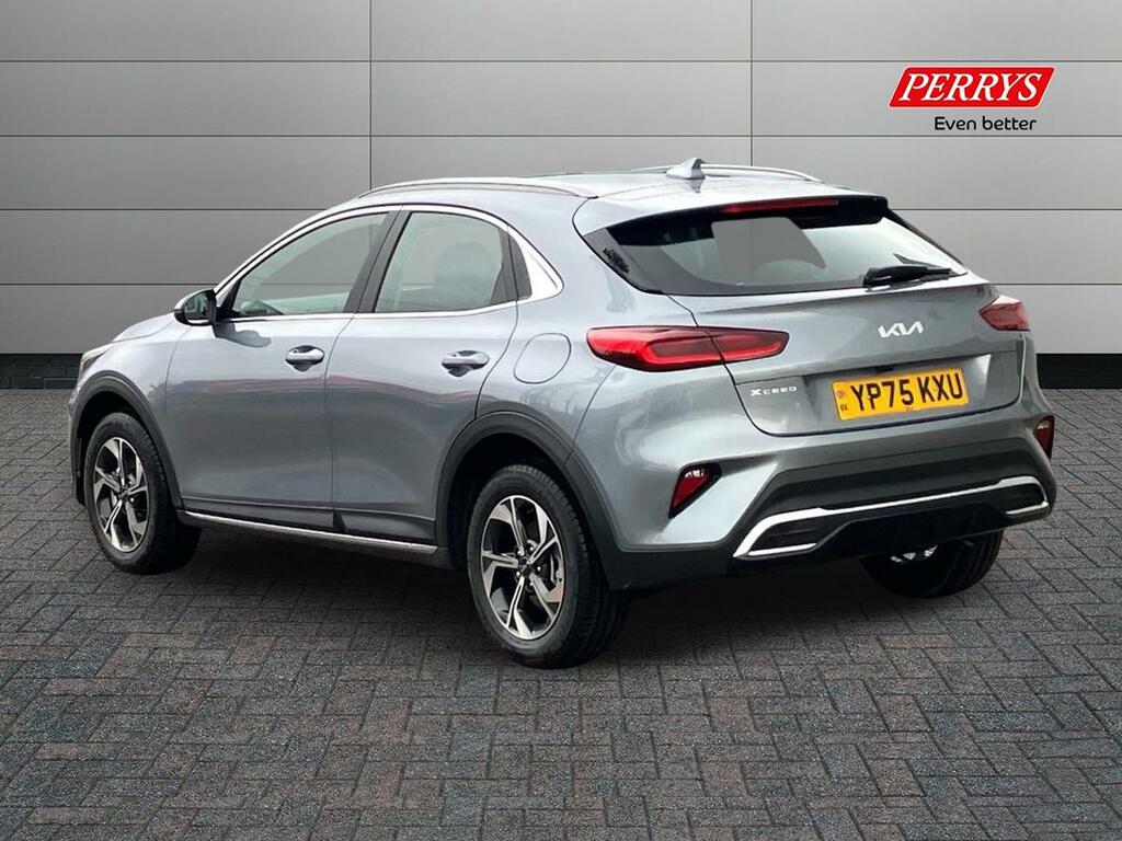 Kia Xceed 1.0T Gdi Isg 113 Pure YP75KXU Silver #2