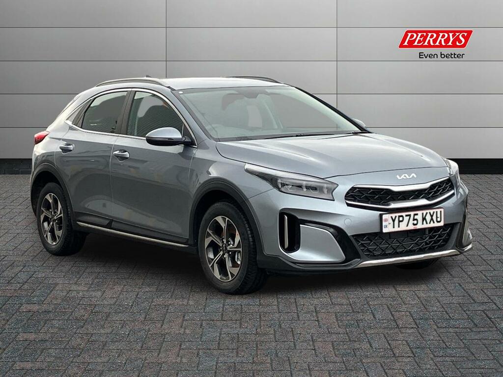 Kia Xceed 1.0T Gdi Isg 113 Pure Silver