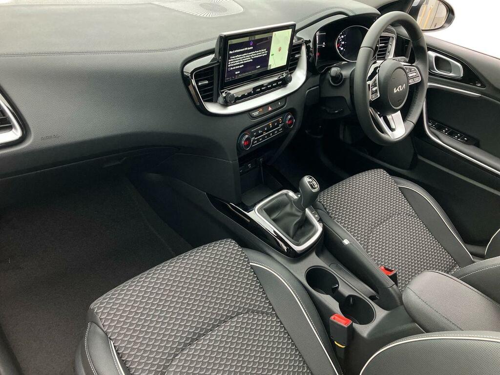Kia Xceed 1.0T Gdi Isg 113 Pure YP75KXU Silver #6