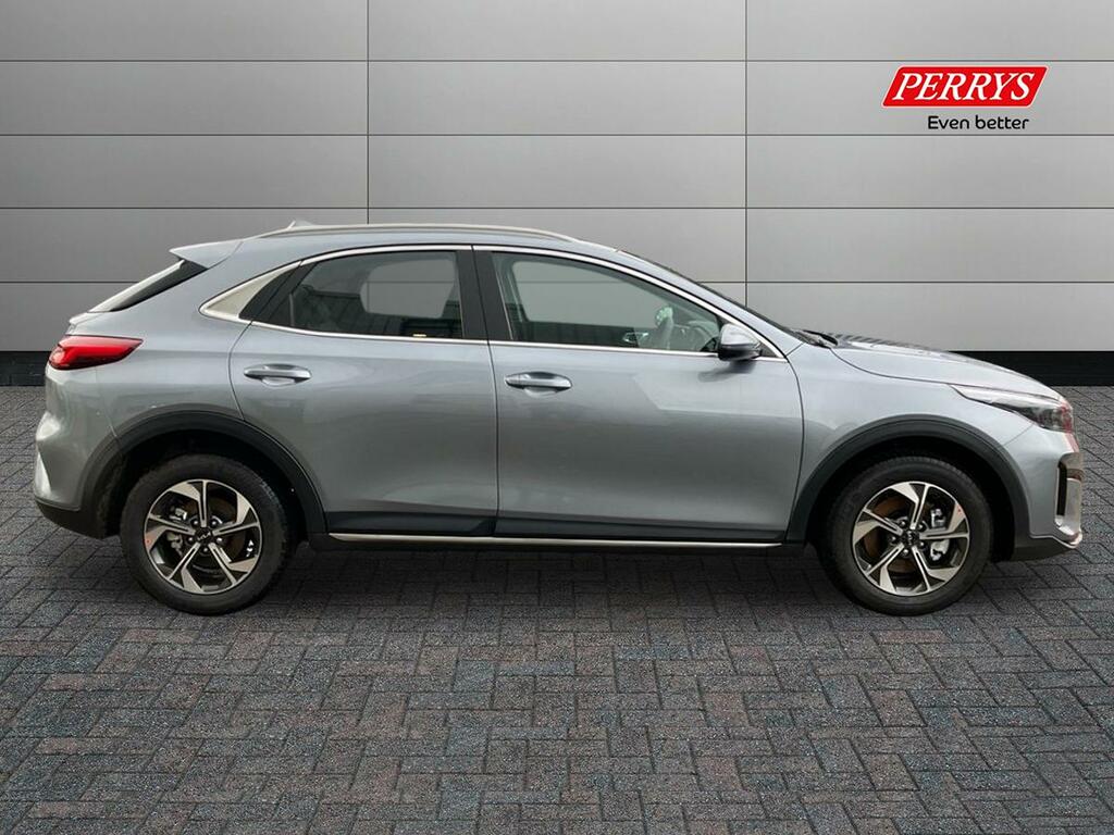 Kia Xceed 1.0T Gdi Isg 113 Pure YP75KXU Silver #3