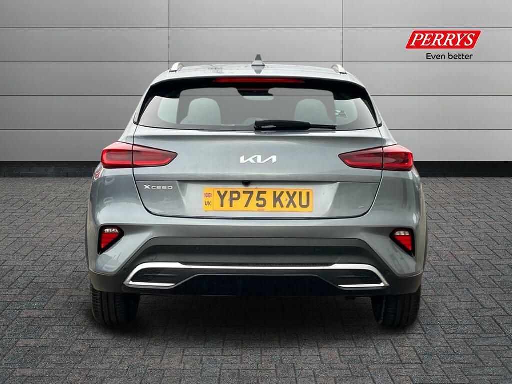Kia Xceed 1.0T Gdi Isg 113 Pure YP75KXU Silver #5