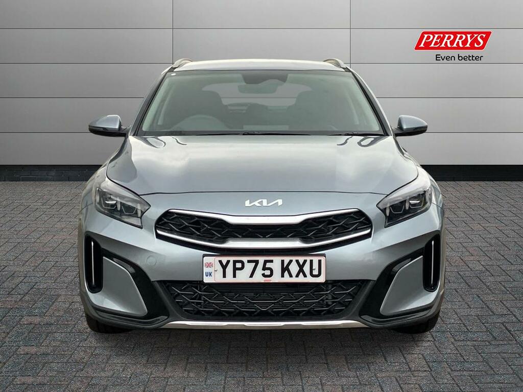 Kia Xceed 1.0T Gdi Isg 113 Pure YP75KXU Silver #4