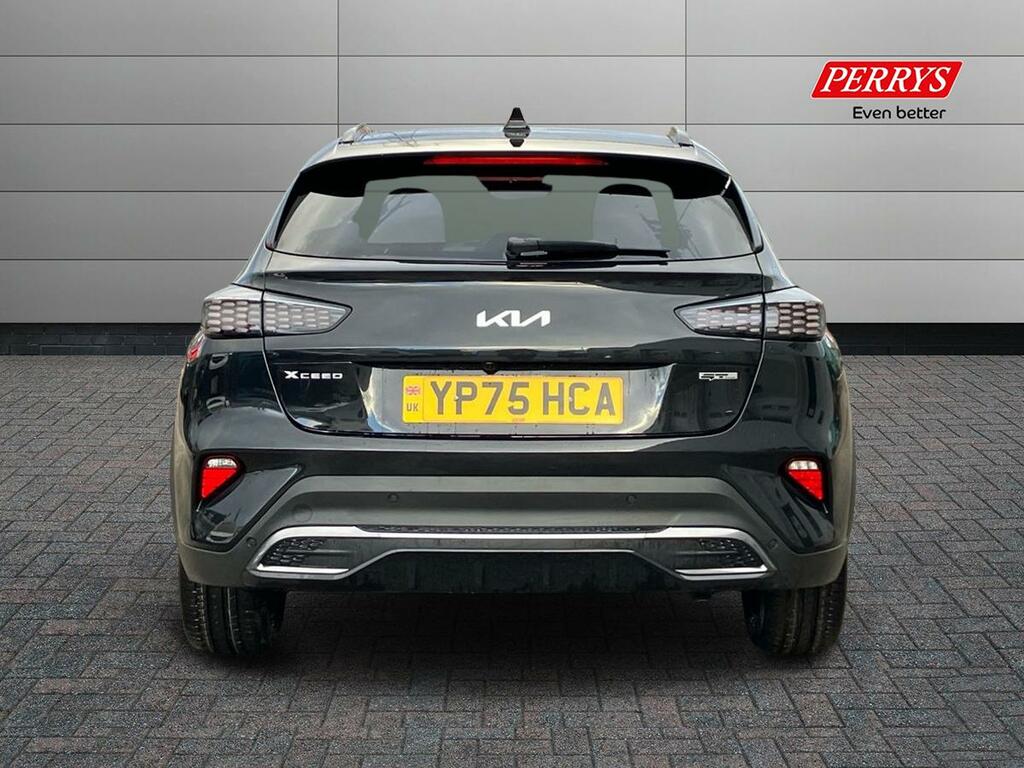 Kia Xceed 1.0T Gdi Isg 113 Gt-line YP75HCA Black #5