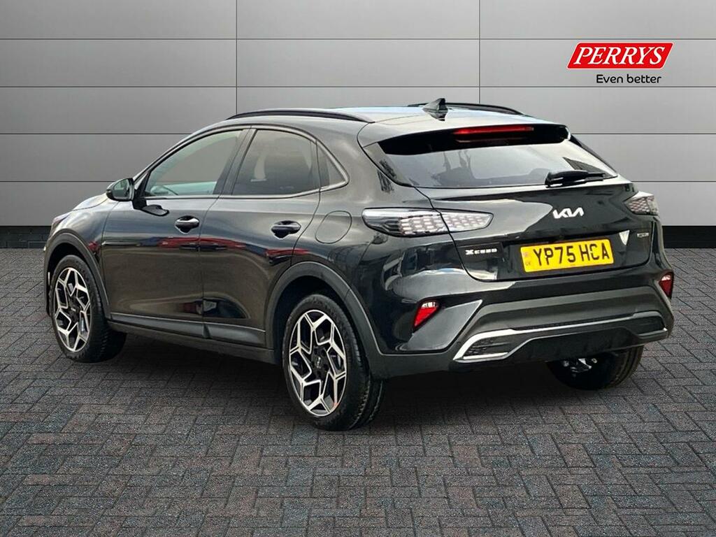 Kia Xceed 1.0T Gdi Isg 113 Gt-line YP75HCA Black #2