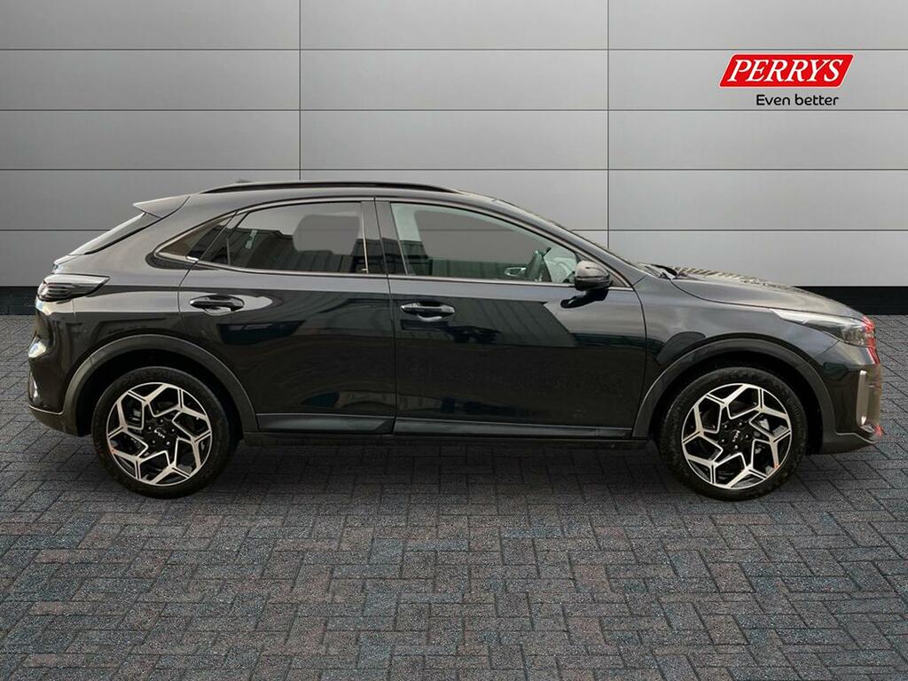 Kia Xceed 1.0T Gdi Isg 113 Gt-line YP75HCA Black #3