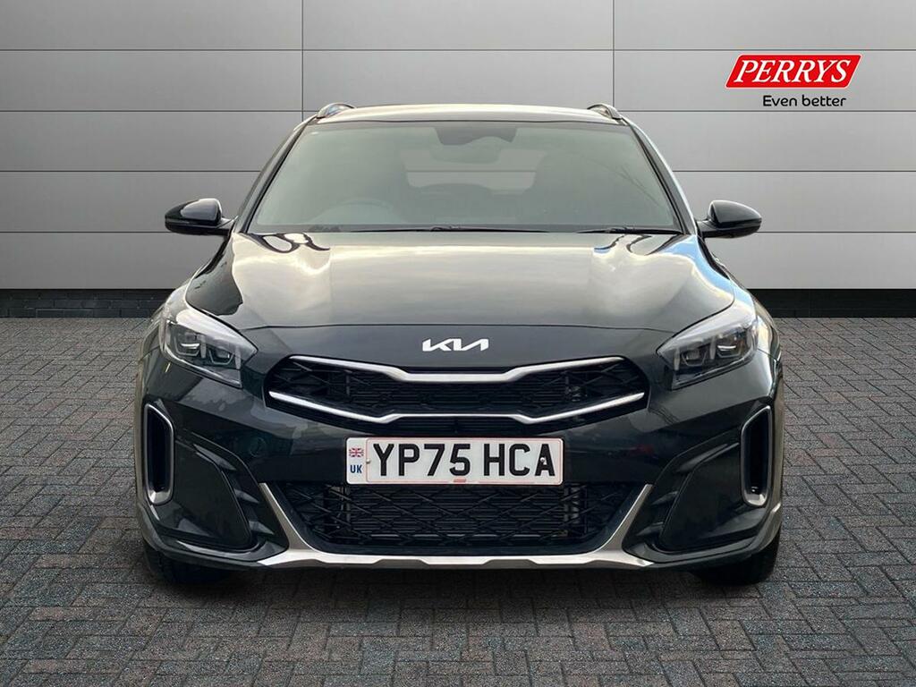 Kia Xceed 1.0T Gdi Isg 113 Gt-line YP75HCA Black #4