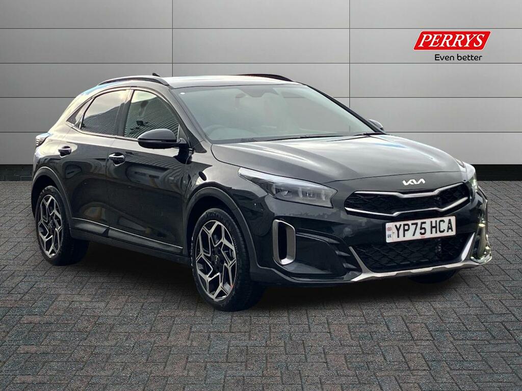 Kia Xceed 1.0T Gdi Isg 113 Gt-line Black