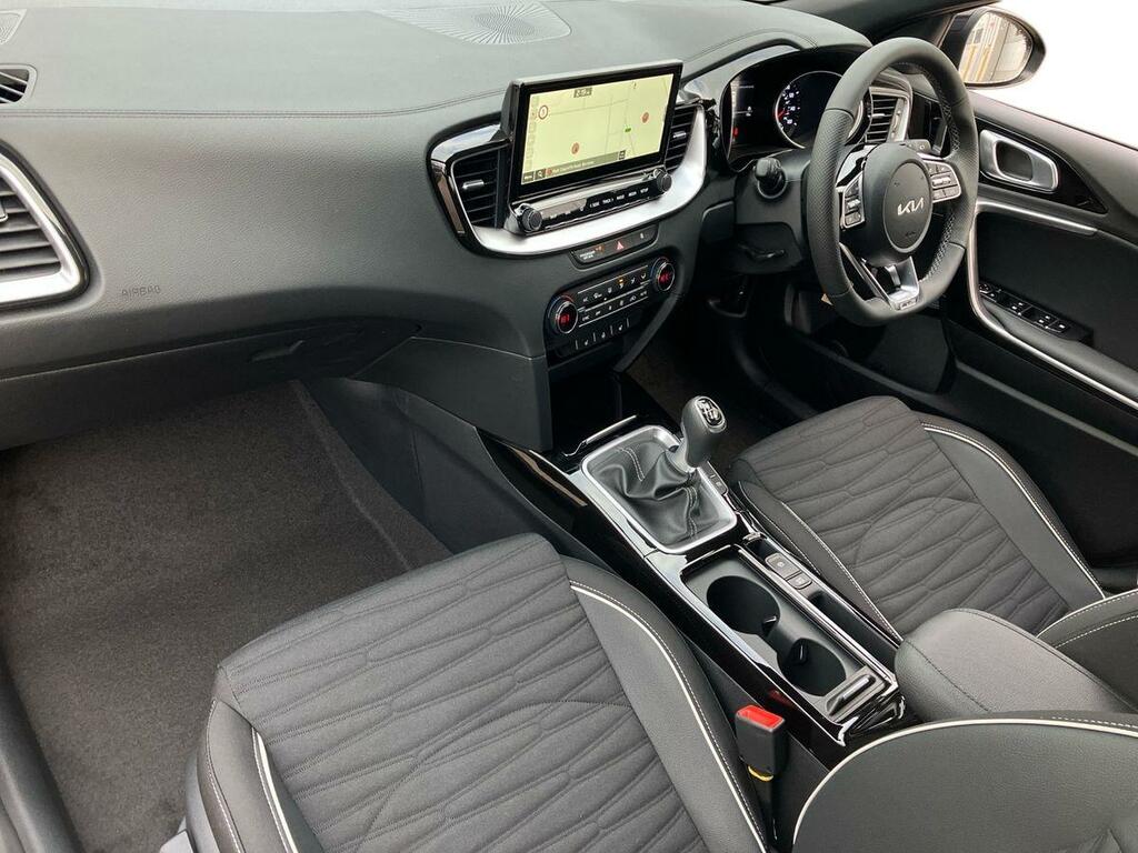 Kia Xceed 1.0T Gdi Isg 113 Gt-line YP75HCA Black #6