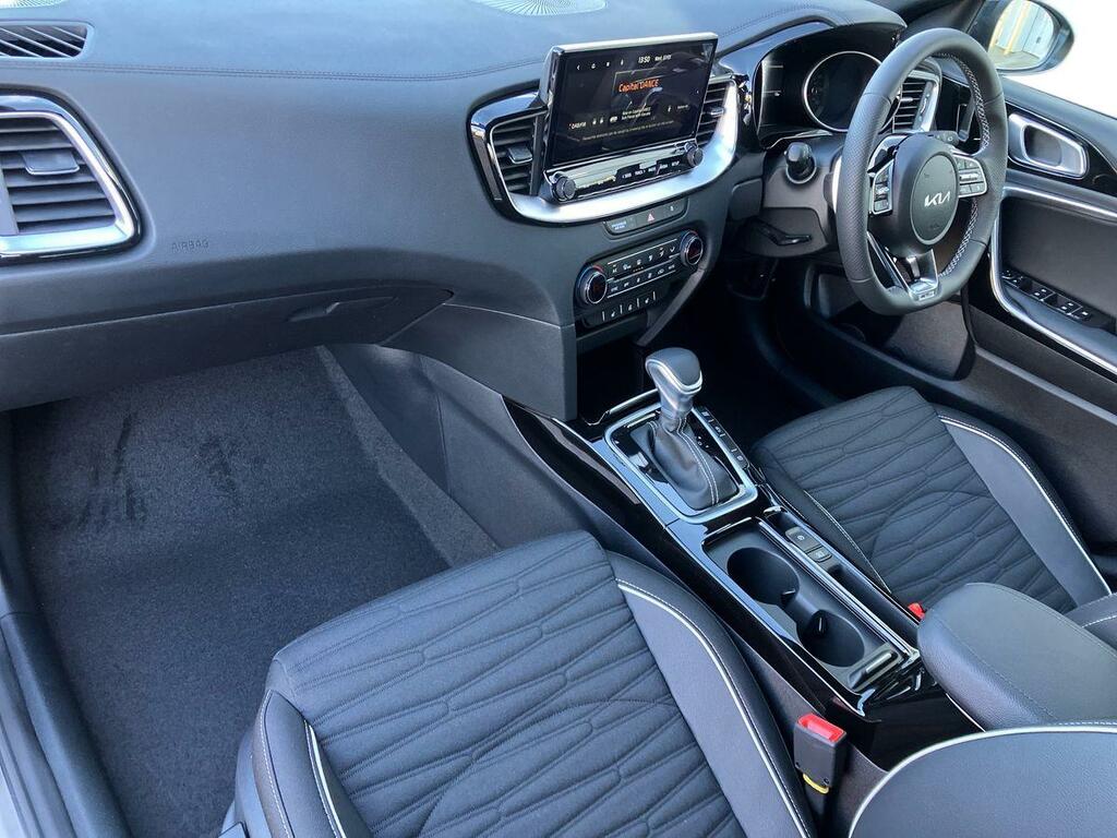Kia Xceed 1.0T Gdi Isg 113 Gt-line YP75HBZ Black #6