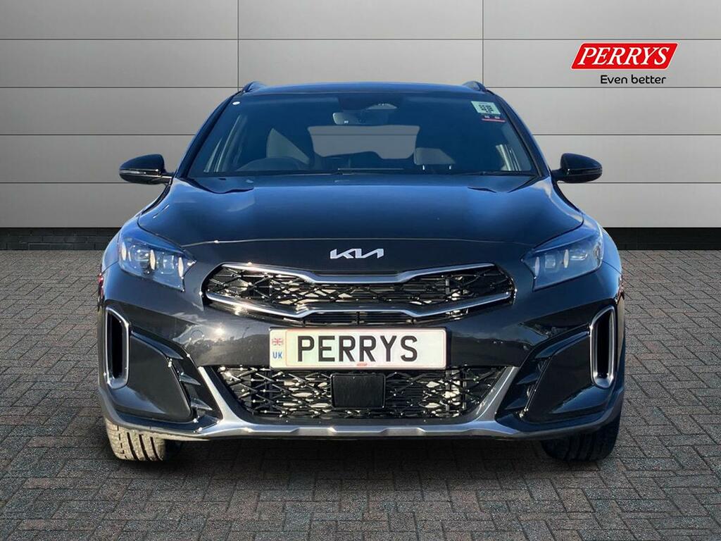 Kia Xceed 1.0T Gdi Isg 113 Gt-line YP75HBZ Black #4