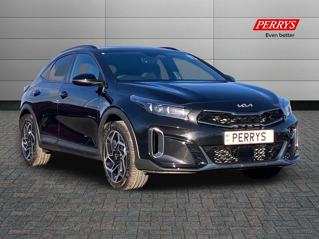 Kia Xceed 1.0T Gdi Isg 113 Gt-line Black