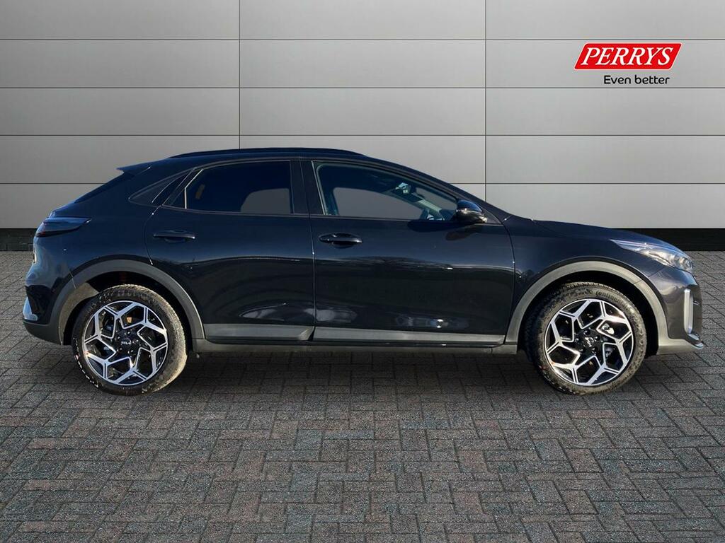 Kia Xceed 1.0T Gdi Isg 113 Gt-line YP75HBZ Black #3
