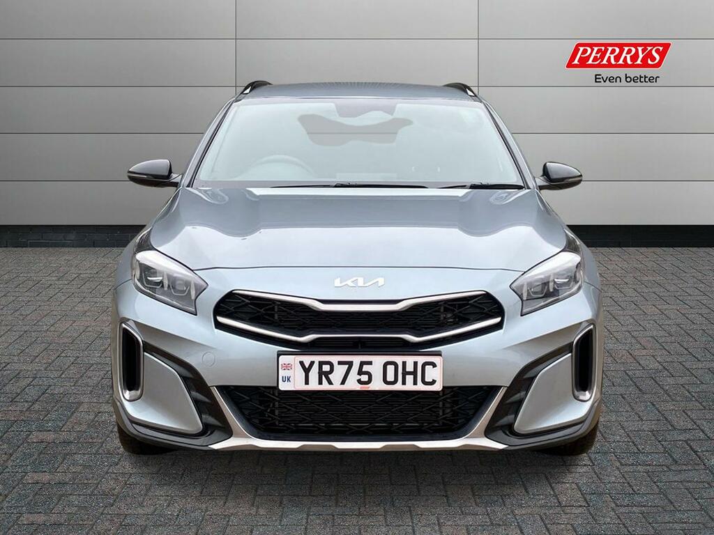 Kia Xceed 1.0T Gdi Isg 113 Gt-line YR75OHC Silver #4