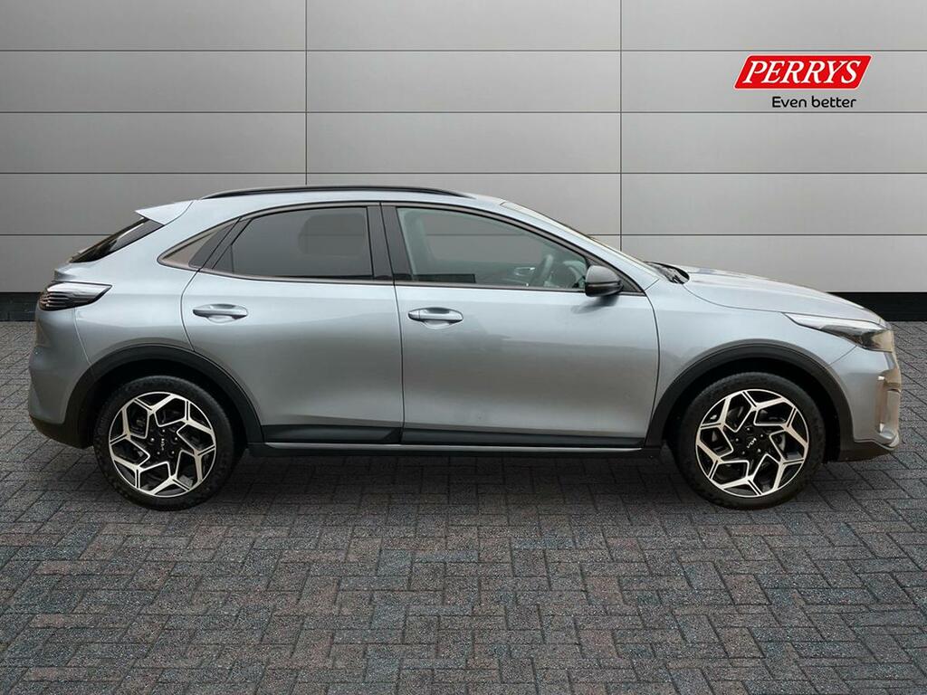 Kia Xceed 1.0T Gdi Isg 113 Gt-line YR75OHC Silver #3