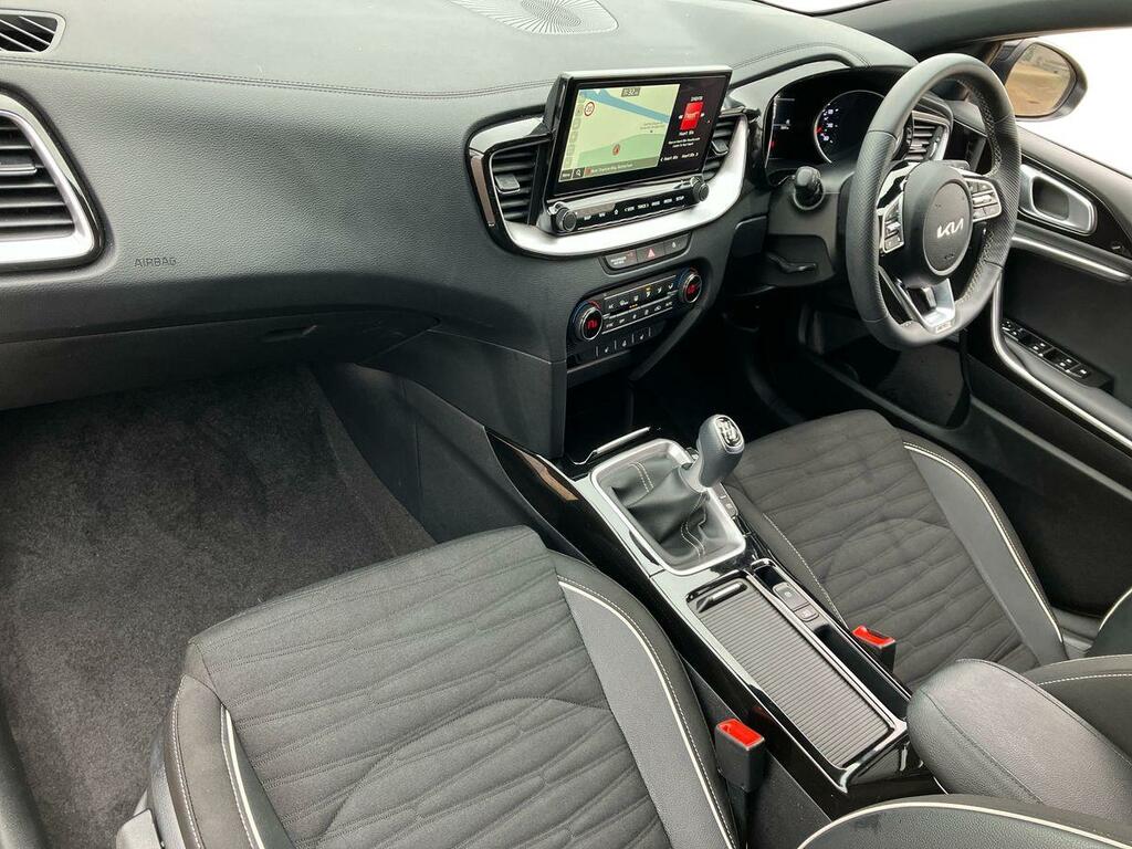 Kia Xceed 1.0T Gdi Isg 113 Gt-line YR75OHC Silver #6