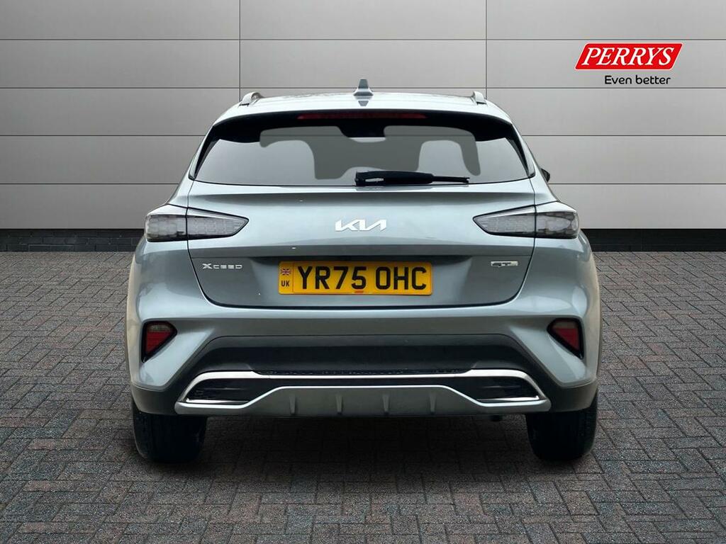 Kia Xceed 1.0T Gdi Isg 113 Gt-line YR75OHC Silver #5