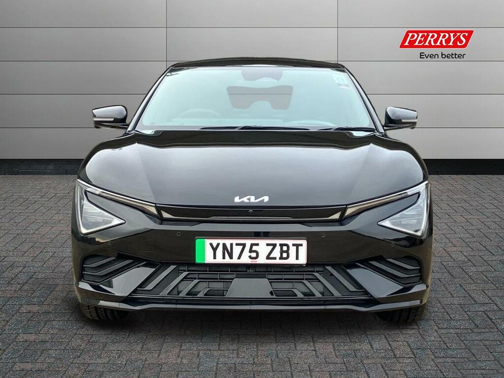 Kia EV6 168Kw Gt Line S 84Kwh YN75ZBT Black #4