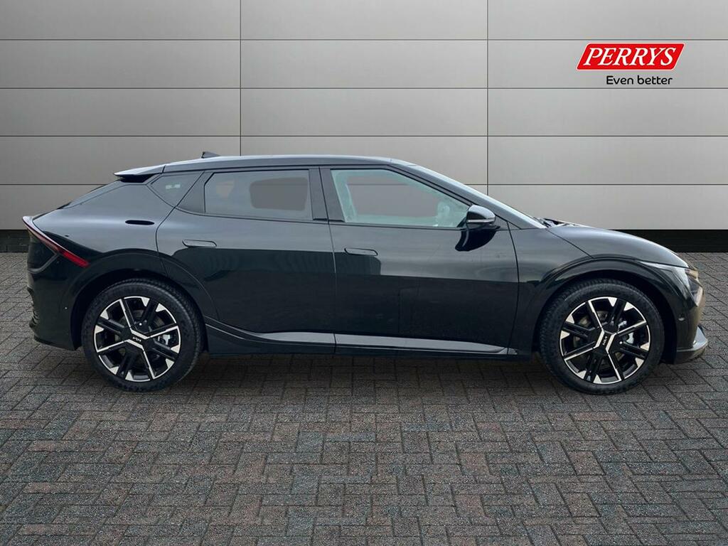 Kia EV6 168Kw Gt Line S 84Kwh YN75ZBT Black #3