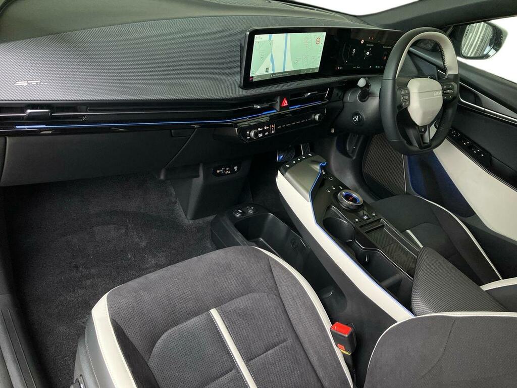 Kia EV6 168Kw Gt Line S 84Kwh YN75ZBT Black #6