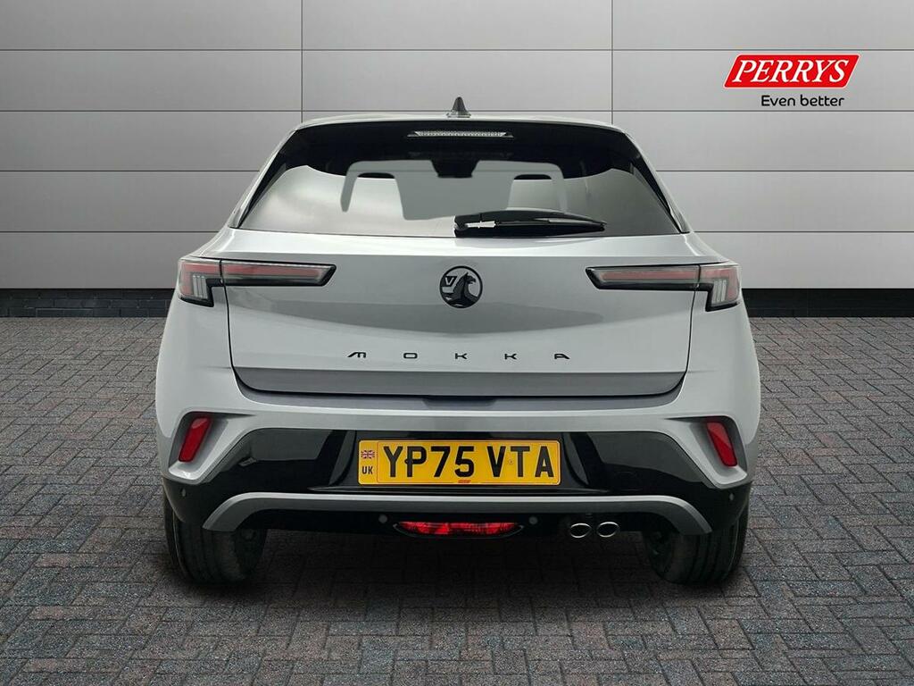 Vauxhall Mokka 1.2 Turbo 136 Gs YP75VTA #5