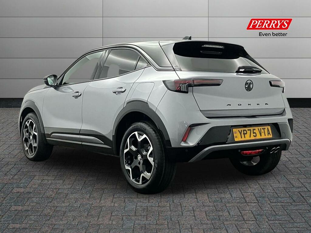 Vauxhall Mokka 1.2 Turbo 136 Gs YP75VTA #2