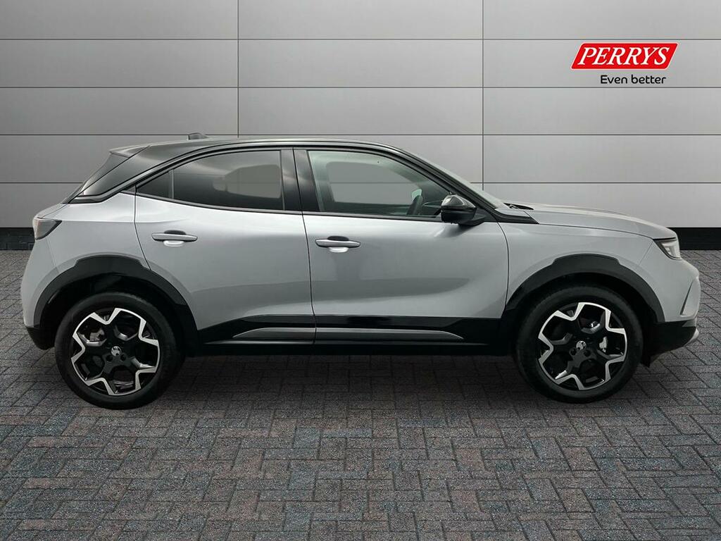 Vauxhall Mokka 1.2 Turbo 136 Gs YP75VTA #3