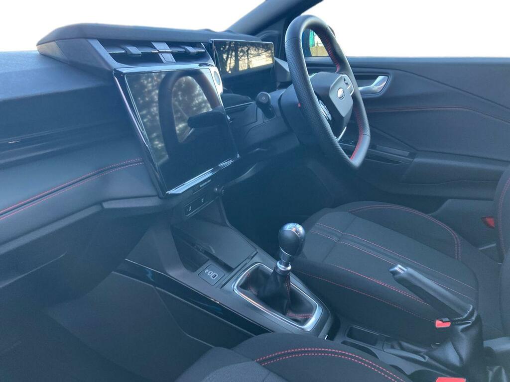 Ford Puma Puma St-line 1.0L Ecoboost 125Ps Mhev 6 Spe Blue #6