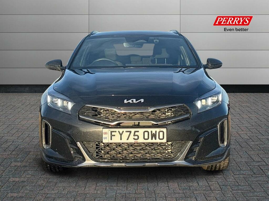 Kia Xceed 1.0T Gdi Isg 113 Gt-line FY75OWO Black #4