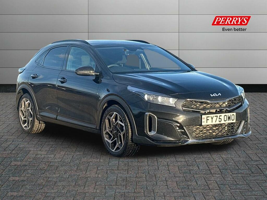 Kia Xceed 1.0T Gdi Isg 113 Gt-line Black