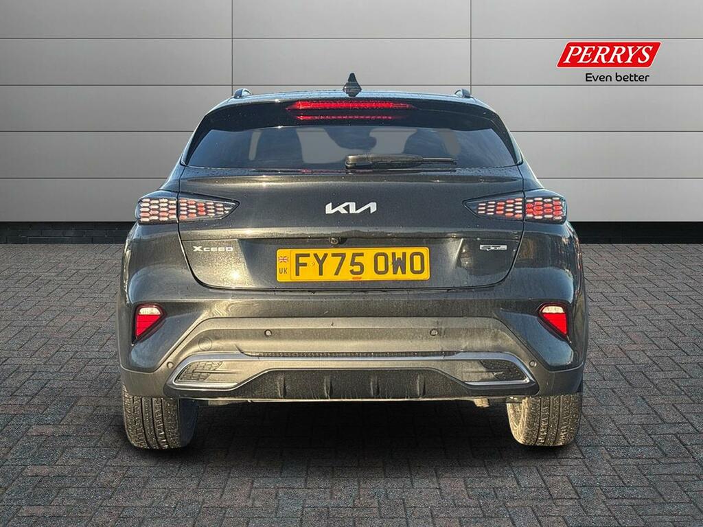 Kia Xceed 1.0T Gdi Isg 113 Gt-line FY75OWO Black #5