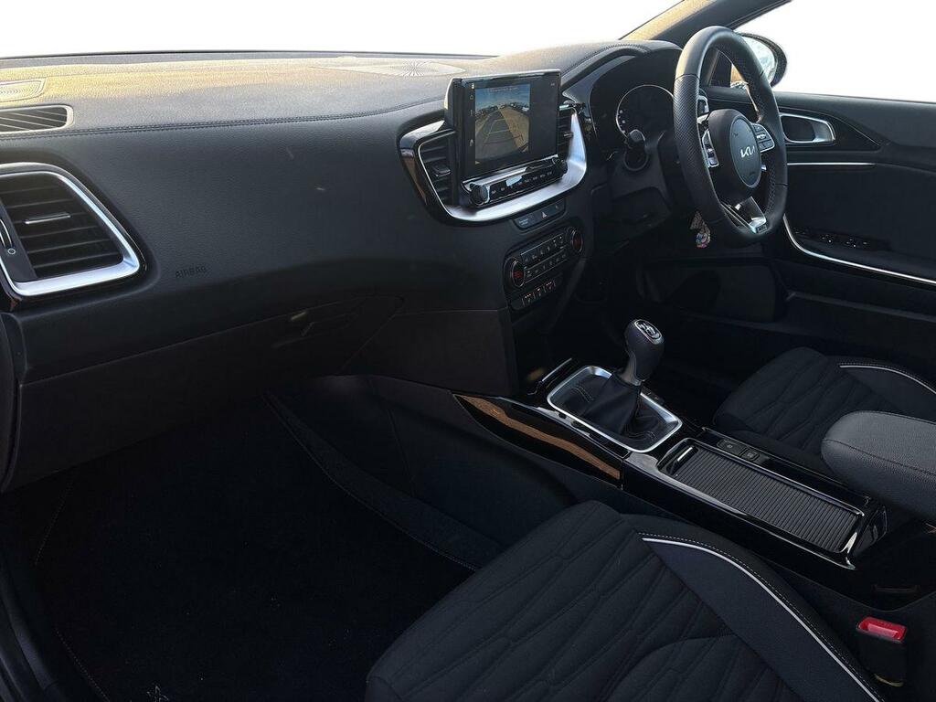 Kia Xceed 1.0T Gdi Isg 113 Gt-line FY75OWO Black #6