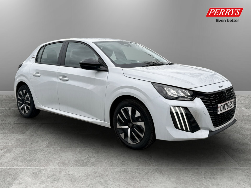 Peugeot 208 1.2 Puretech 100 Style 