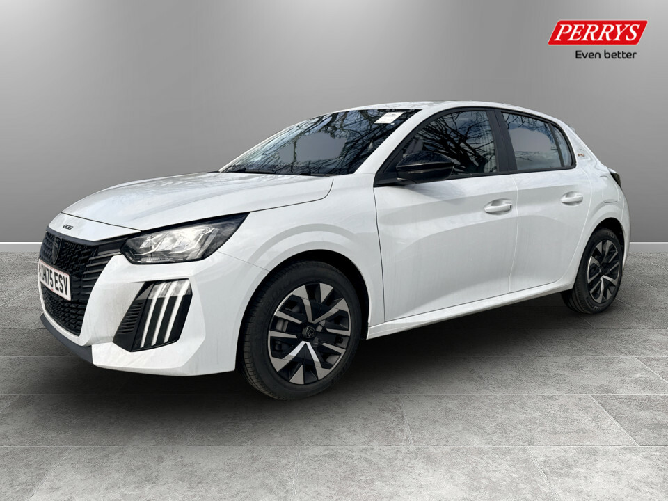 Peugeot 208 1.2 Puretech 100 Style  #3