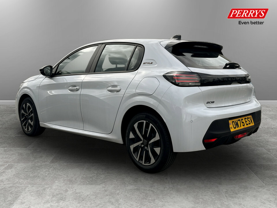 Peugeot 208 1.2 Puretech 100 Style  #5