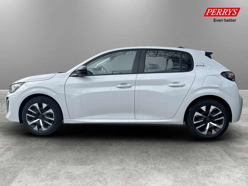 Peugeot 208 1.2 Puretech 100 Style  #4