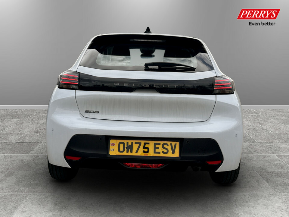 Peugeot 208 1.2 Puretech 100 Style  #6