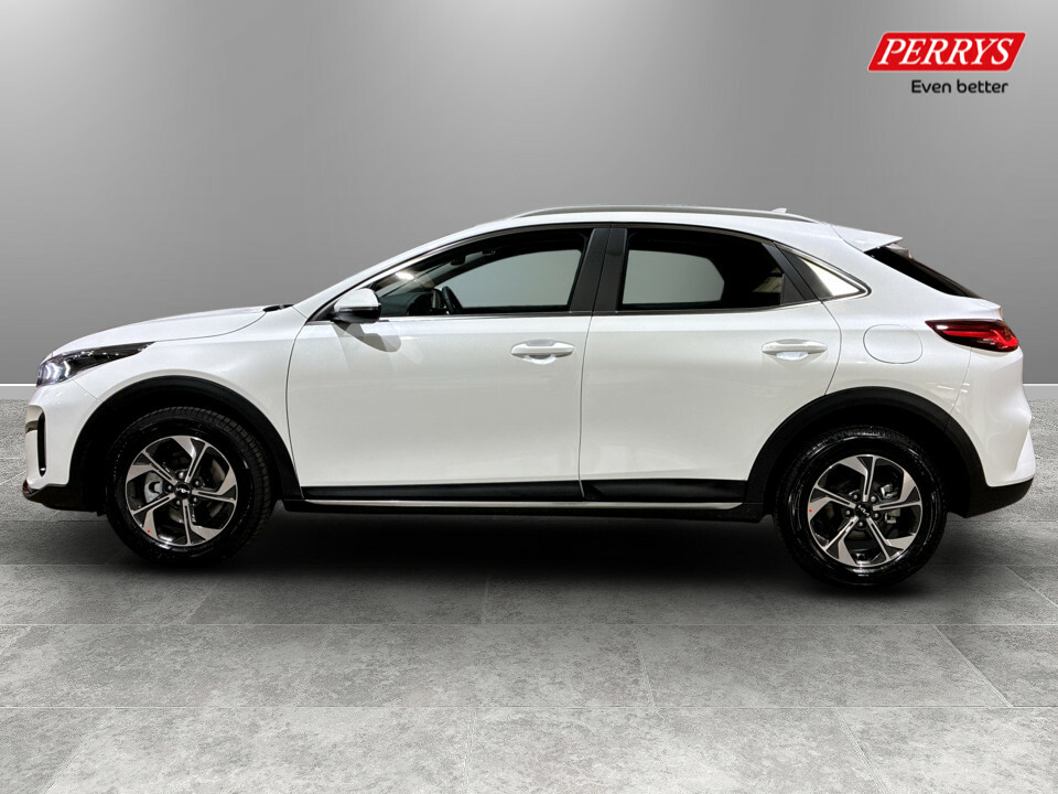 Kia Xceed 1.0T Gdi Isg 113 Pure White #4