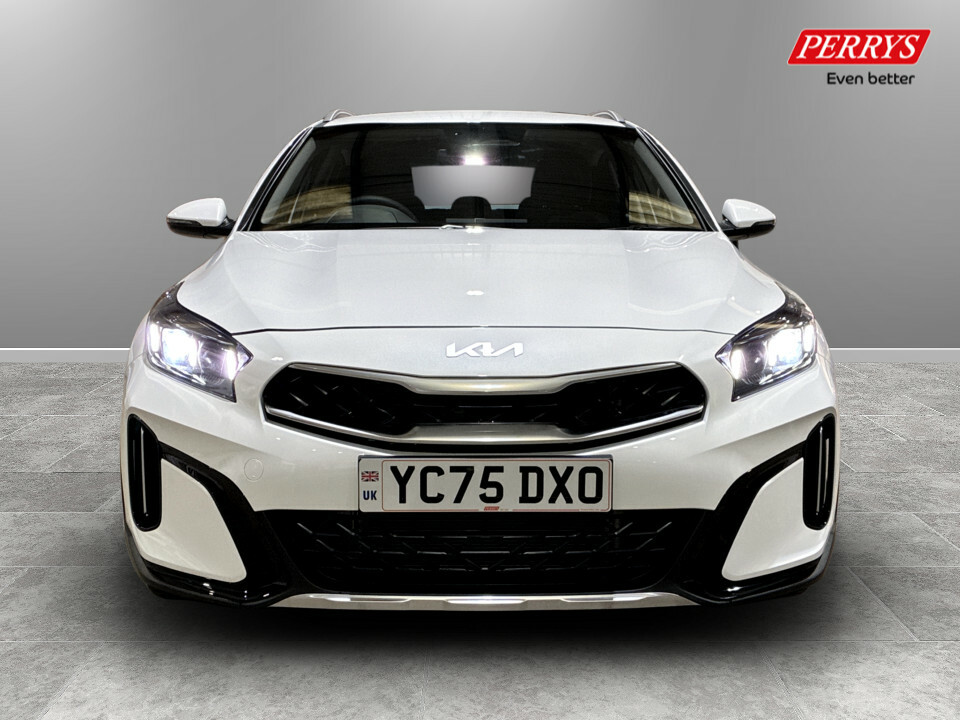 Kia Xceed 1.0T Gdi Isg 113 Pure White #2